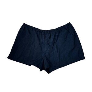 Swimsuits For All Black Swim Shorts